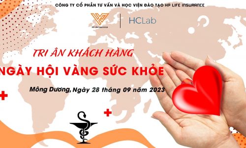 HP Life Insurance tổ chức tầm soát ung thư miễn phí tại Mông Dương, Cẩm Phả, Quảng Ninh