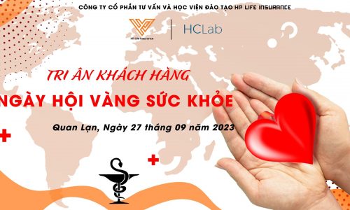 HP Life Insurance tổ chức chương trình tầm soát ung thư miễn phí tại Huyện Đảo Quan Lạn, Vân Đồn, Quảng Ninh